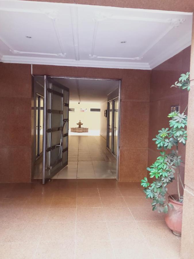 Appart Najia Au Centre Kenitra Avec Grande Terrasse Zewnętrze zdjęcie