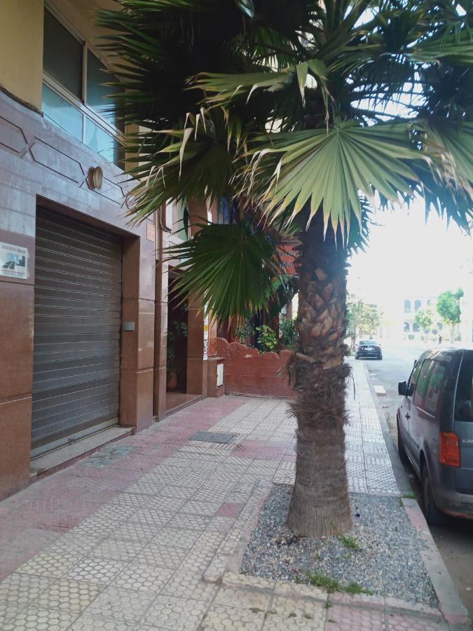 Appart Najia Au Centre Kenitra Avec Grande Terrasse Zewnętrze zdjęcie