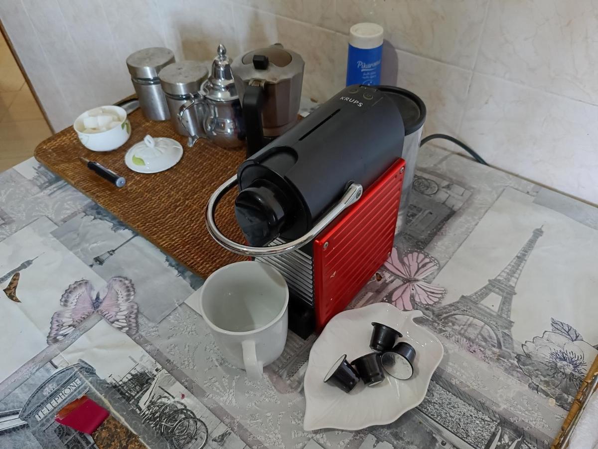 Appart Najia Au Centre Kenitra Avec Grande Terrasse Zewnętrze zdjęcie