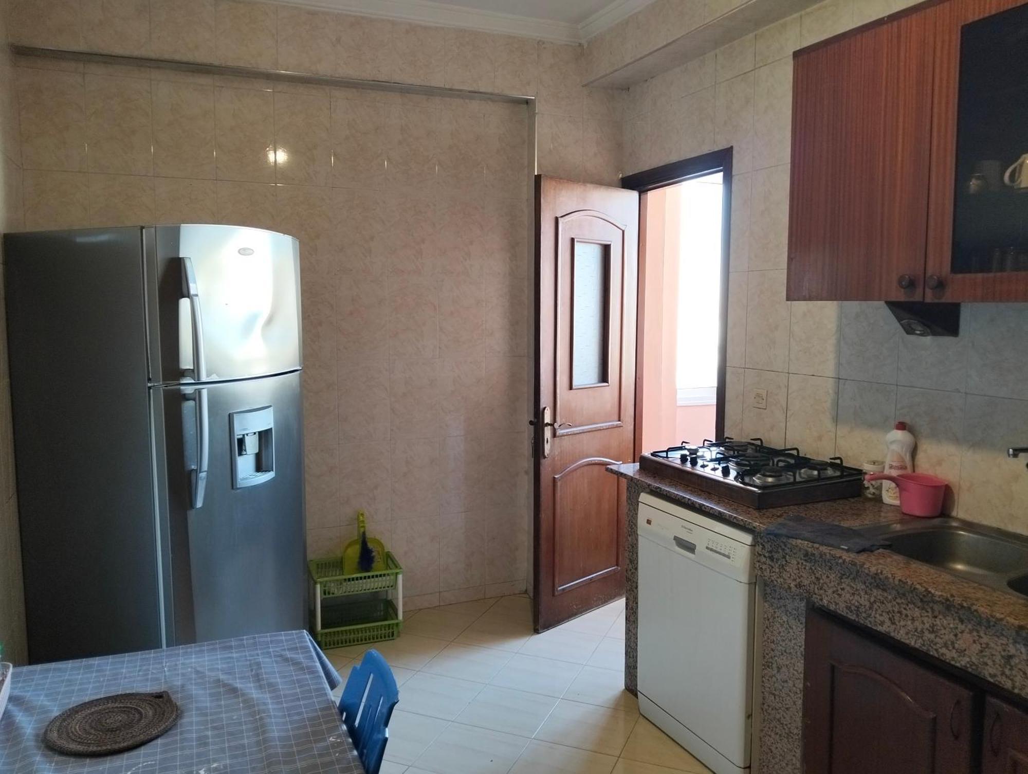 Appart Najia Au Centre Kenitra Avec Grande Terrasse Zewnętrze zdjęcie