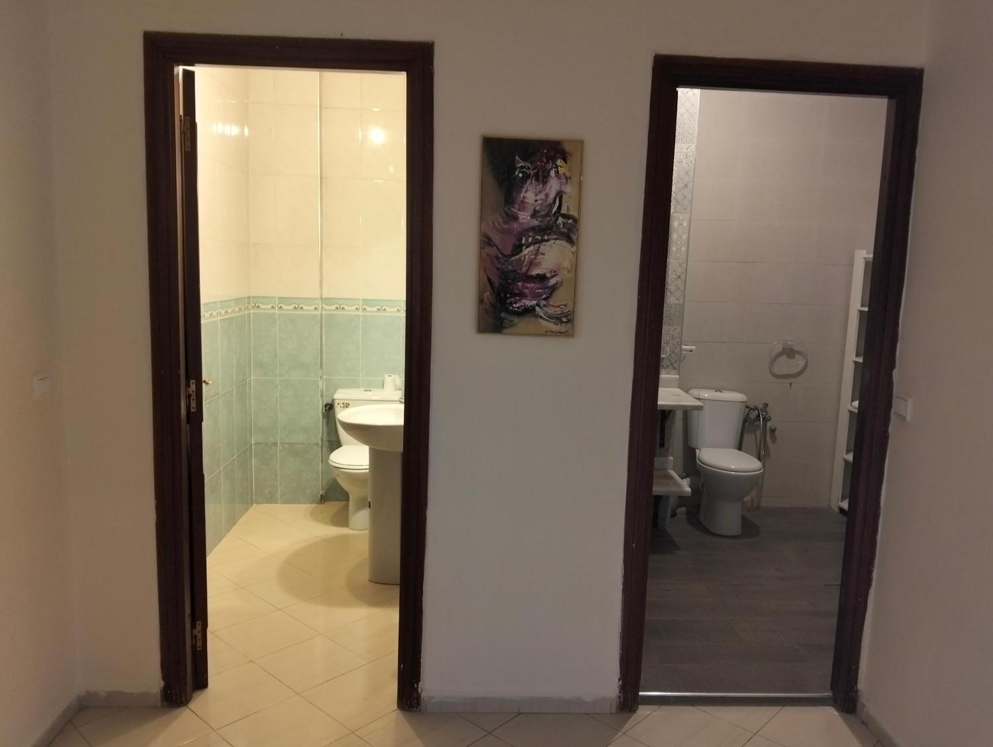 Appart Najia Au Centre Kenitra Avec Grande Terrasse Pokój zdjęcie